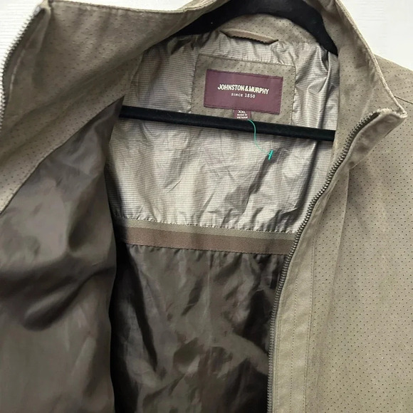 ! Johnston & Murphy Jacket XXLarge - Picture 7 of 8